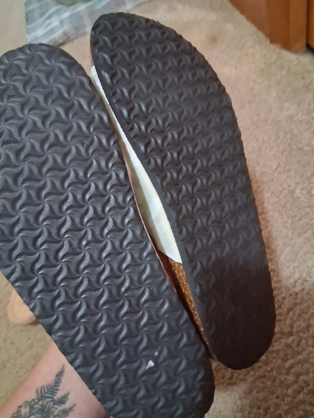 Womens Size 10 Sandals - Picture 5 of 9